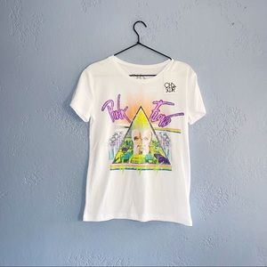 Chaser
PINK FLOYD GRAPHIC TEE XS